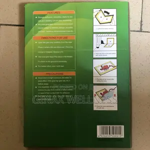 Green Catch Mouse and Rat Gum