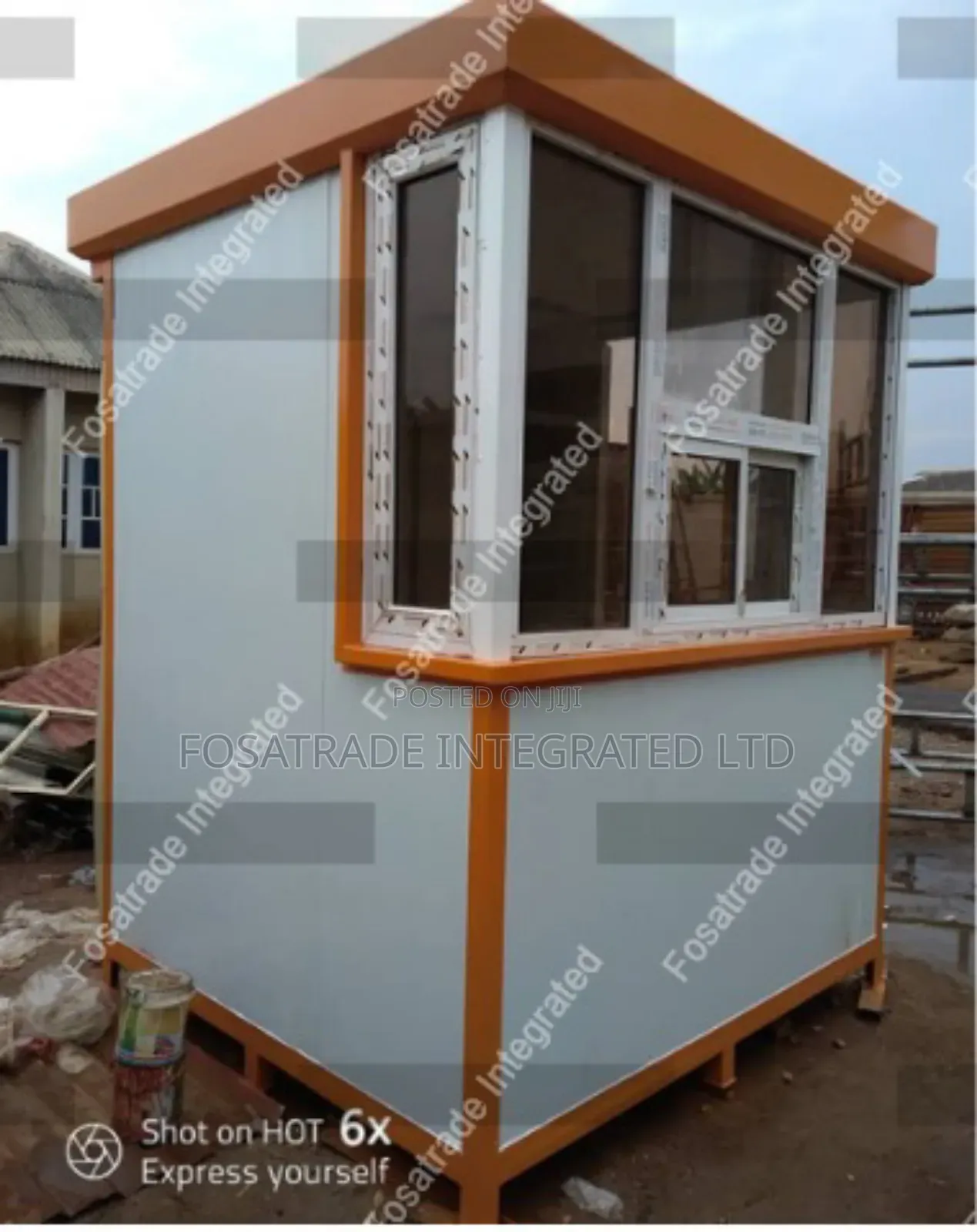 Retail Kiosks