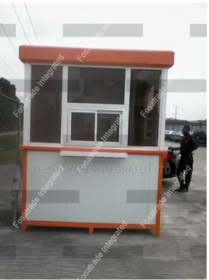 Retail Kiosks
