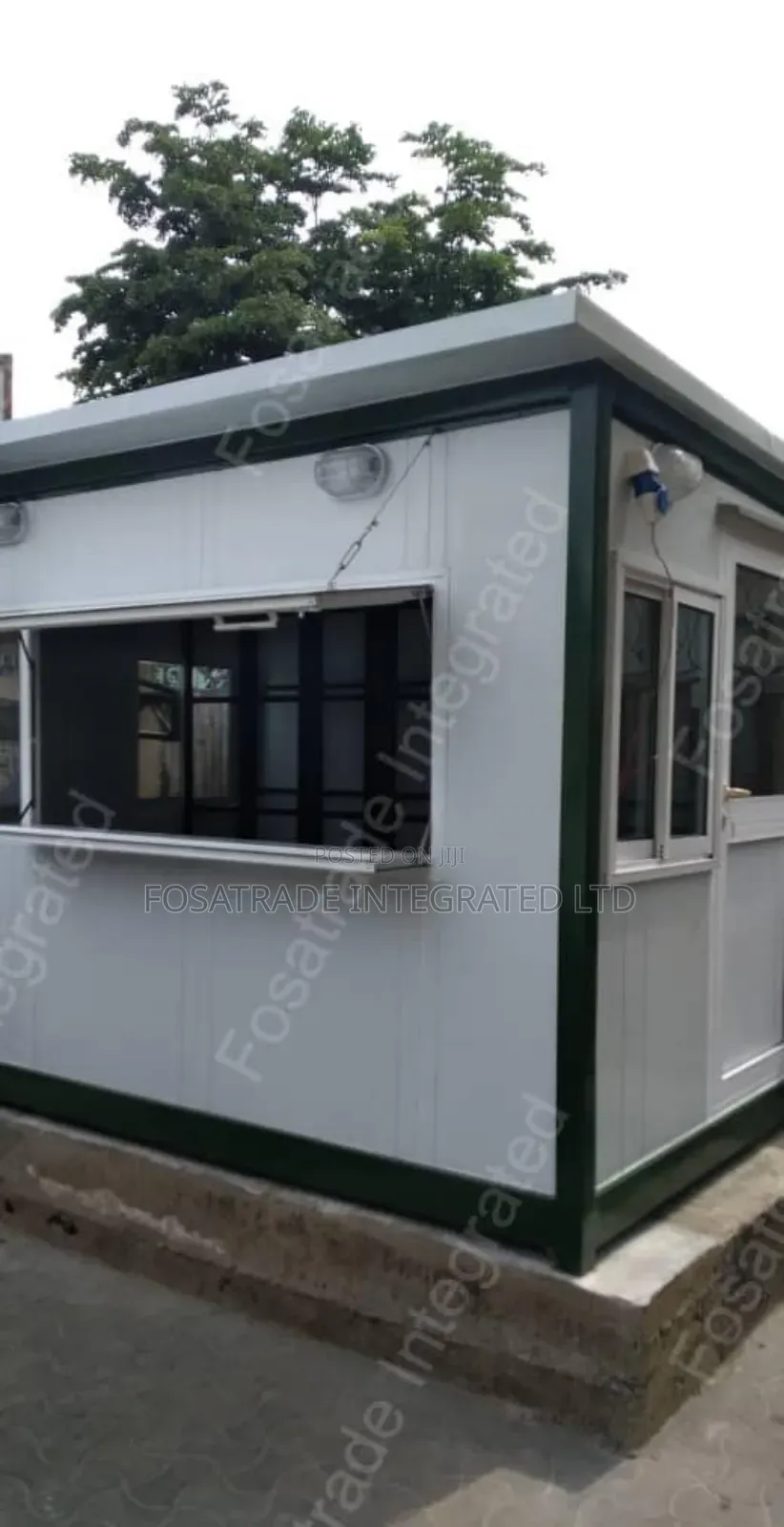 Retail Kiosks