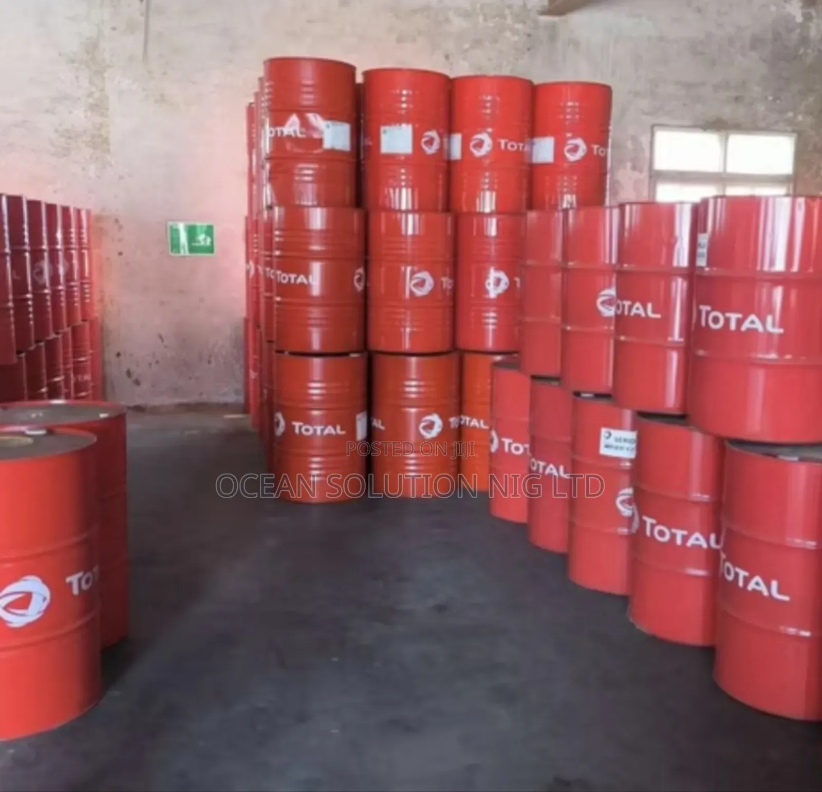Total Grease Ep2 50kg