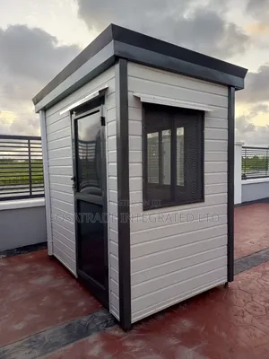 Security Kiosk