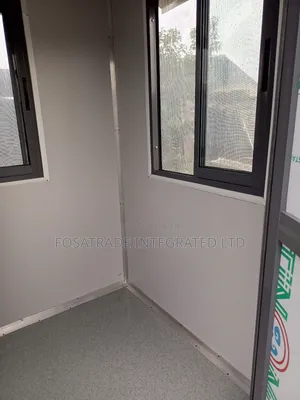 Security Kiosk