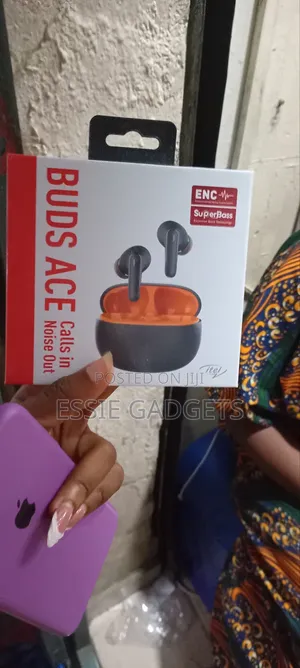 Photo - Itel Ear Bud BUD ACE