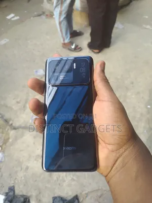 Xiaomi Mi 11 Ultra 256 GB Black