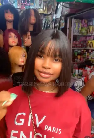 Photo - Bone Straight Lookalike