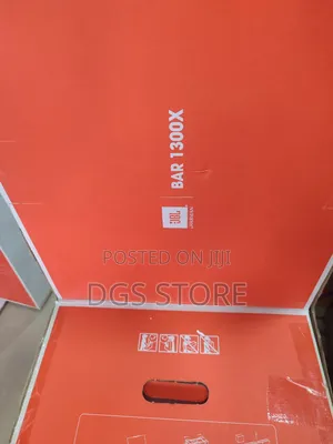 JBL Bar 1300x Soundbar Bluetooth Speaker