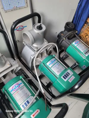 Solar Pumping Machines
