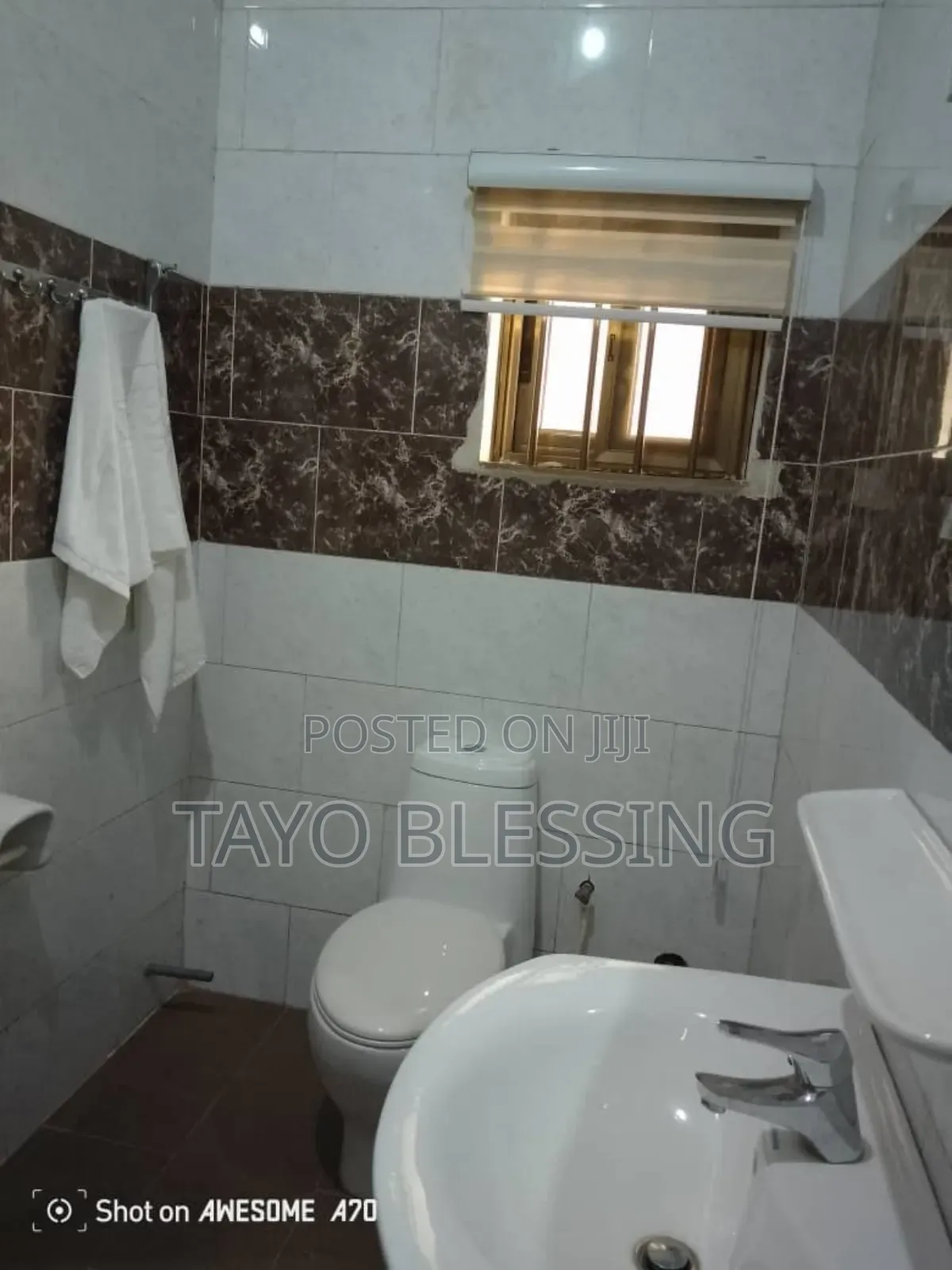 Studio Apartment at Apo Legislative QTRS