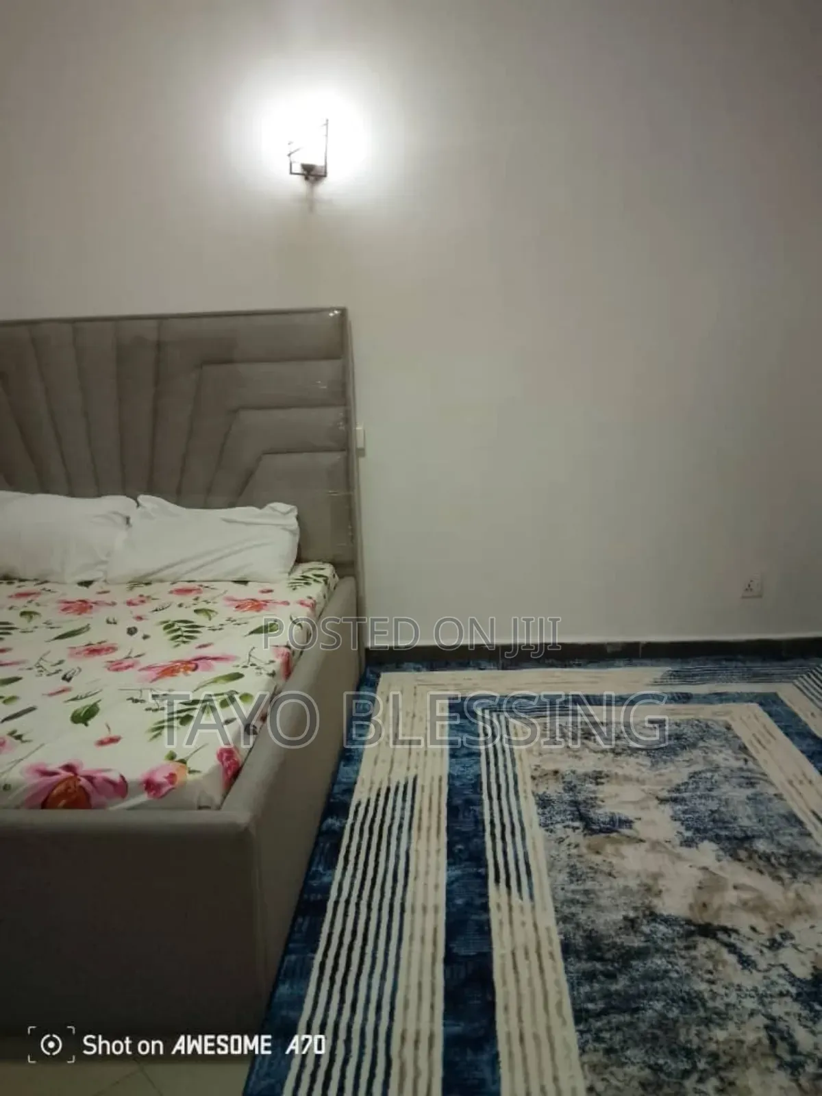 Studio Apartment at Apo Legislative QTRS