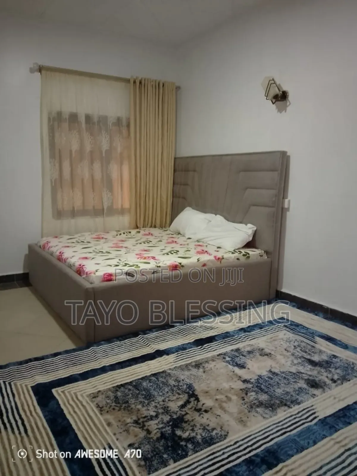 Studio Apartment at Apo Legislative QTRS