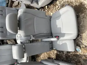 Complete Seat Toyota Highlander 2008-12 Direct Tokubo