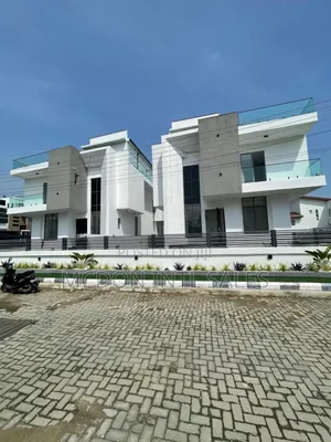 Photo - Furnished 5bdrm Duplex in Orchid, Ajah for sale