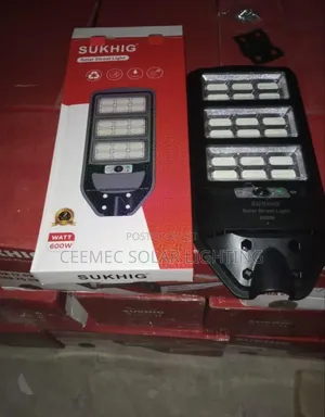 Abs Body Standard Solar Light