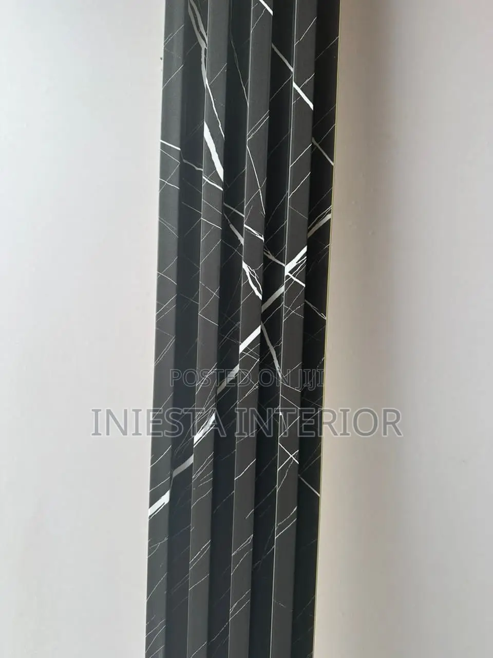Fluted Panel Water and Fire Resistance