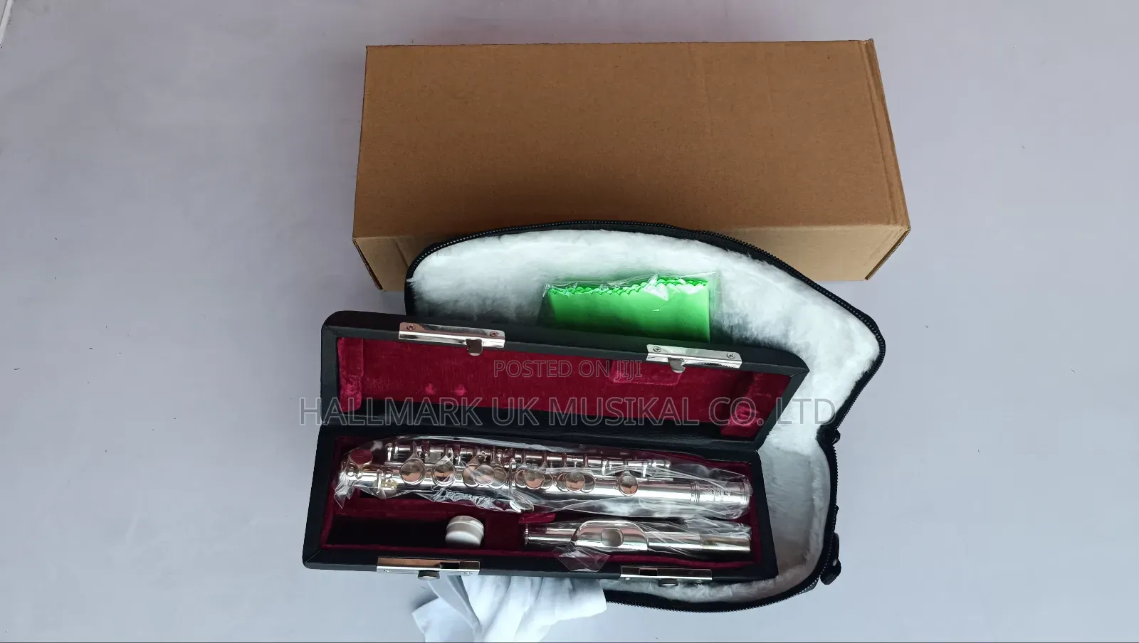 Hallmark Uk Professional Piccolo