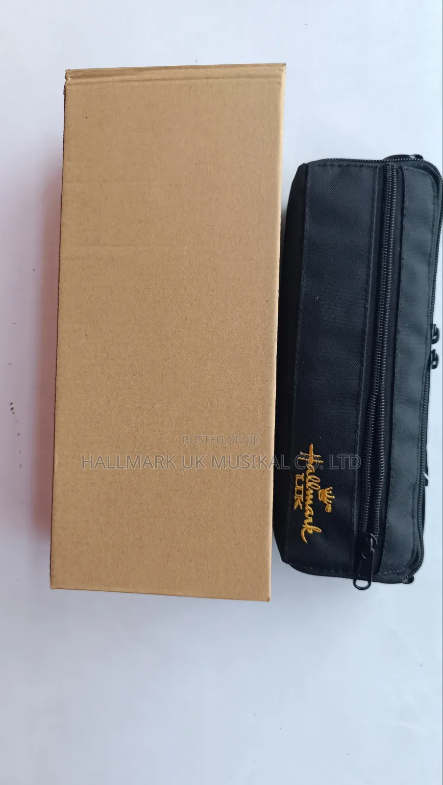Hallmark Uk Professional Piccolo