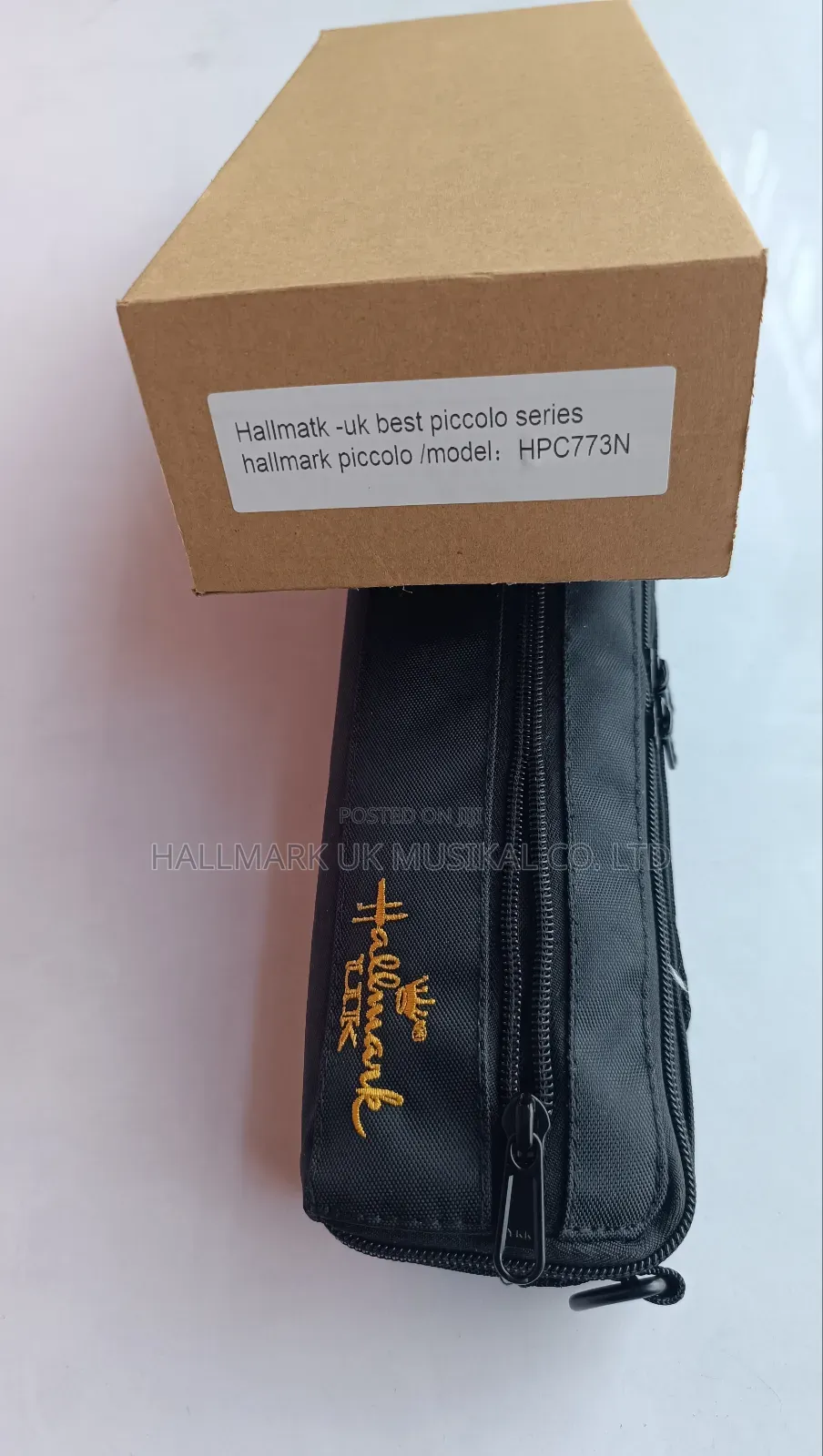 Hallmark Uk Professional Piccolo
