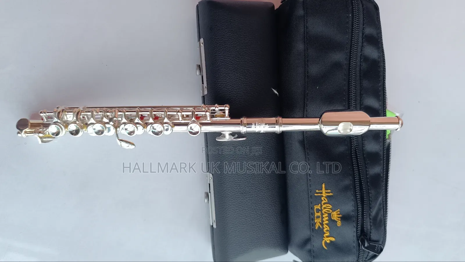 Hallmark Uk Professional Piccolo