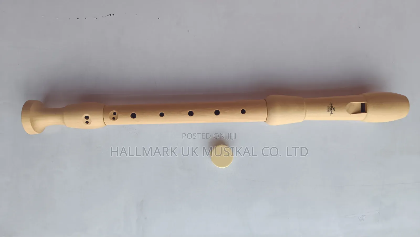 Hallmark Uk High Grade Alto Recorder