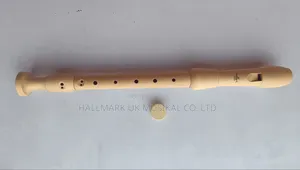 Hallmark Uk High Grade Alto Recorder