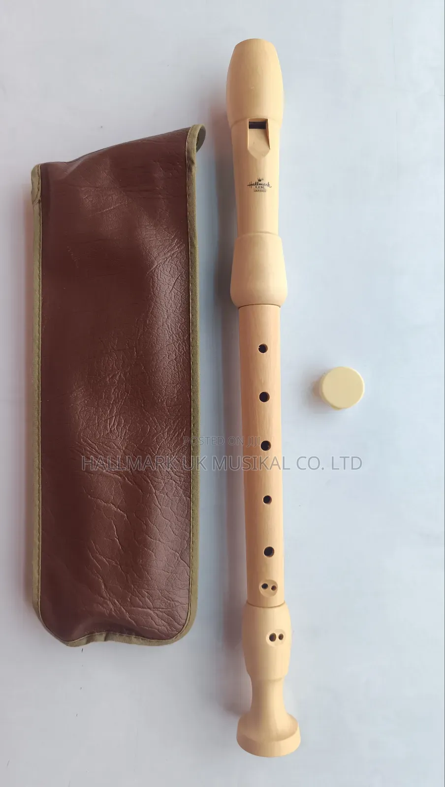 Hallmark Uk High Grade Alto Recorder