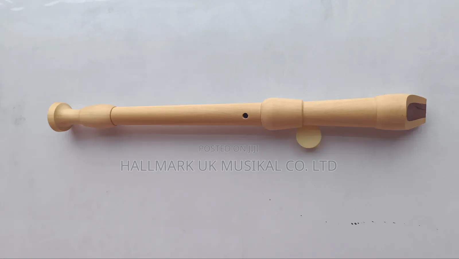 Hallmark Uk High Grade Alto Recorder
