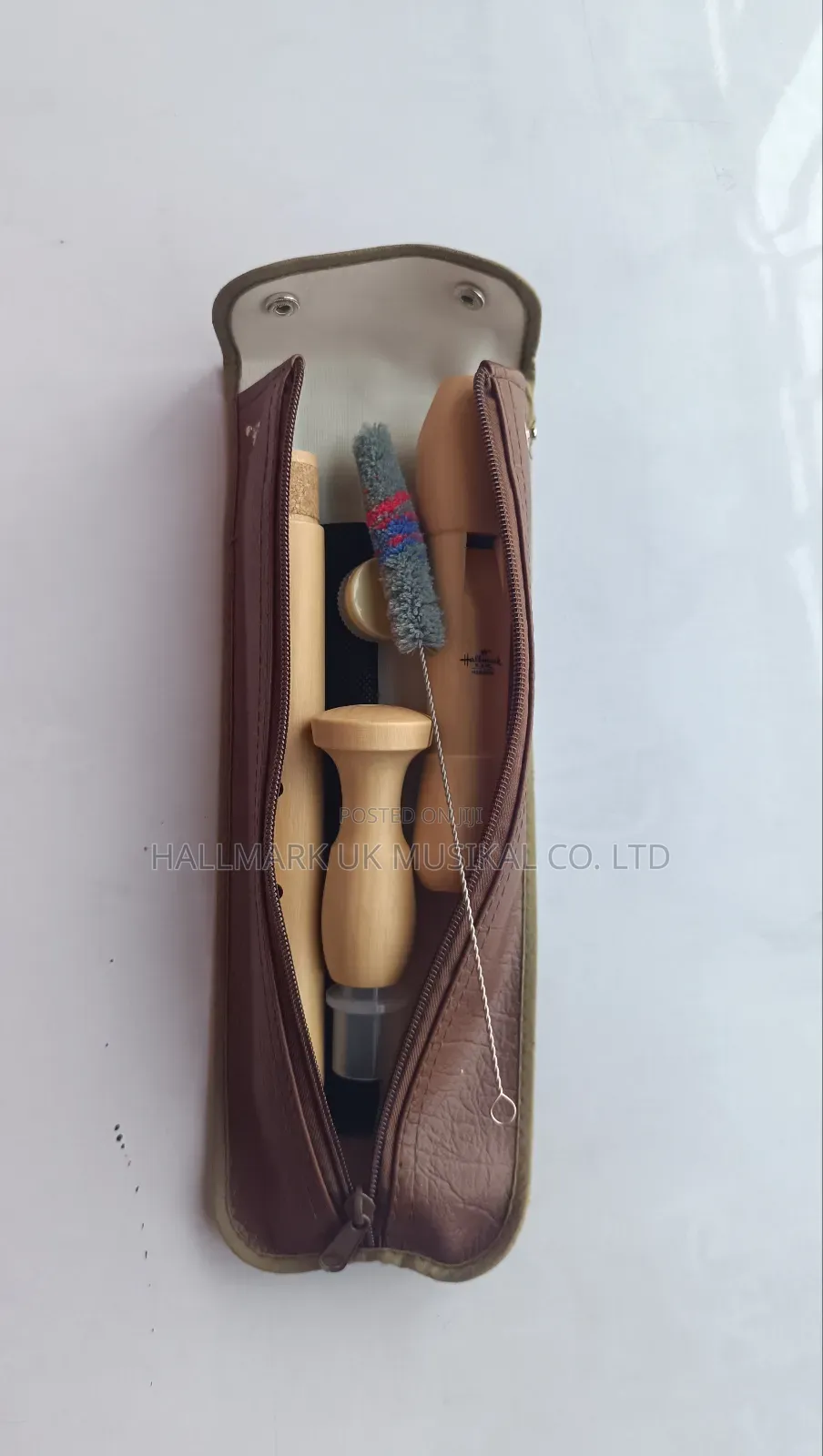 Hallmark Uk High Grade Alto Recorder