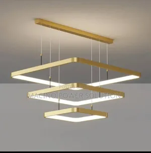 600MM Nordic Home Decoration , Stair Chandelier