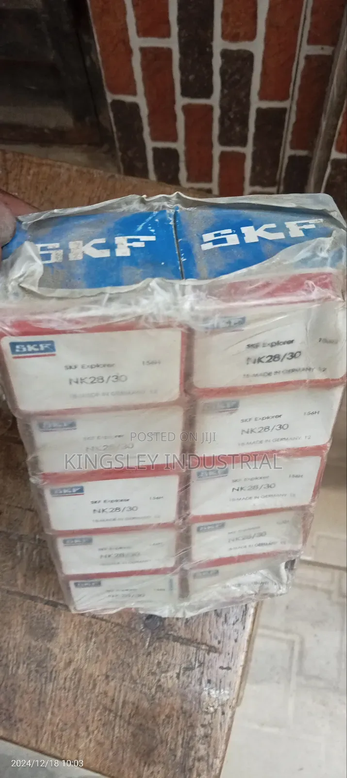 Needle Roller Bearing NK28/30