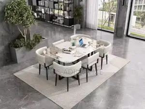 Marble Dining Set Latest Design