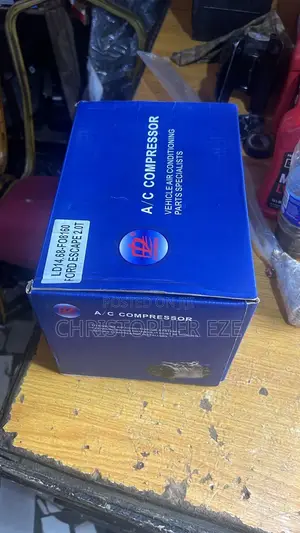 Ford Escape Compressor 2013 2014 2015 2016 2017