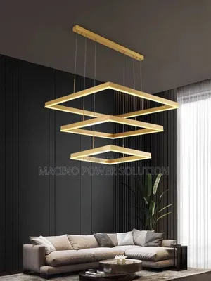 Modern Home Decor LED Pendant Light