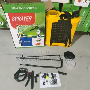 2 in 1 Chemicals Sprayer