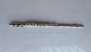 Hallmark-Uk Heavy Silver Flute