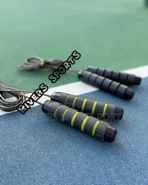 Professional Tangle-Free Jump/Skipping Rope for Aerobic Exer