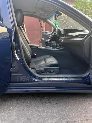Lexus ES 350 FWD 2013 Blue