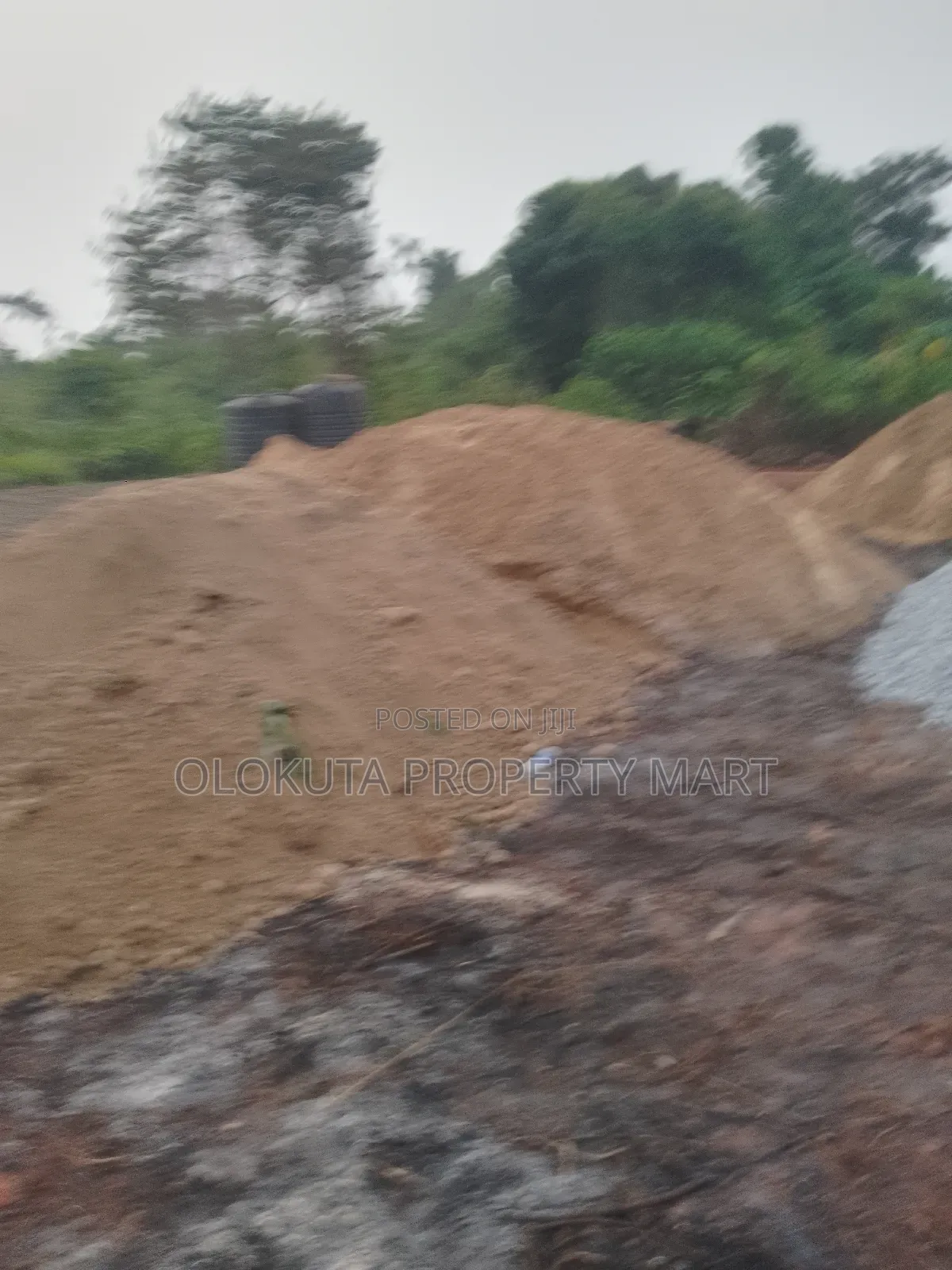 Sharp Sand 20 Ton