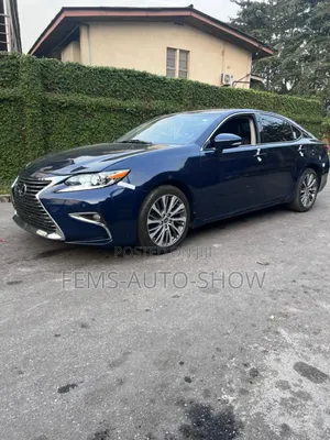 Lexus ES 350 FWD 2013 Blue