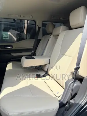New Toyota Land Cruiser Prado 2024 Black