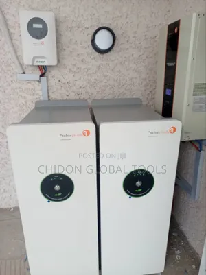 Lithium Battery Felicity 15kw