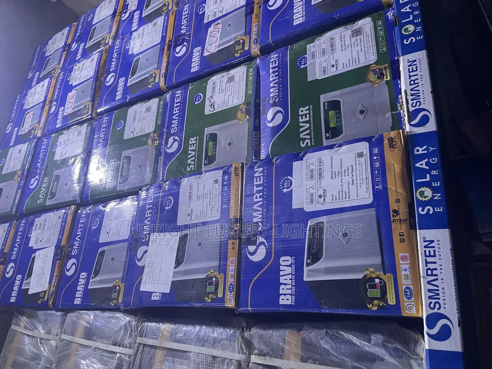 1.7kva 24v Smarten Inverter