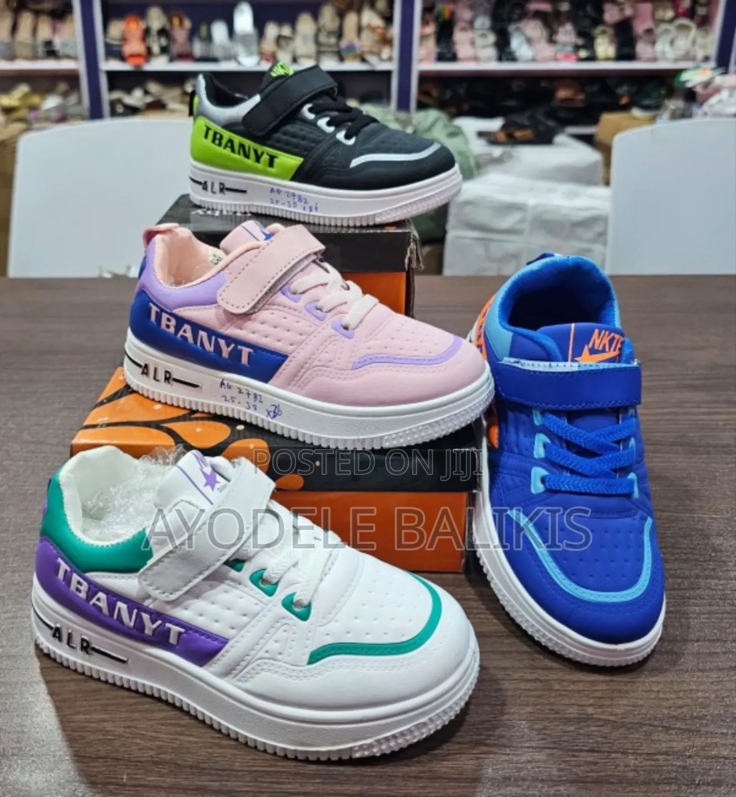 Children Sneakers