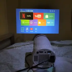 Hy300 Pro Smart Android Projector. Wholesale