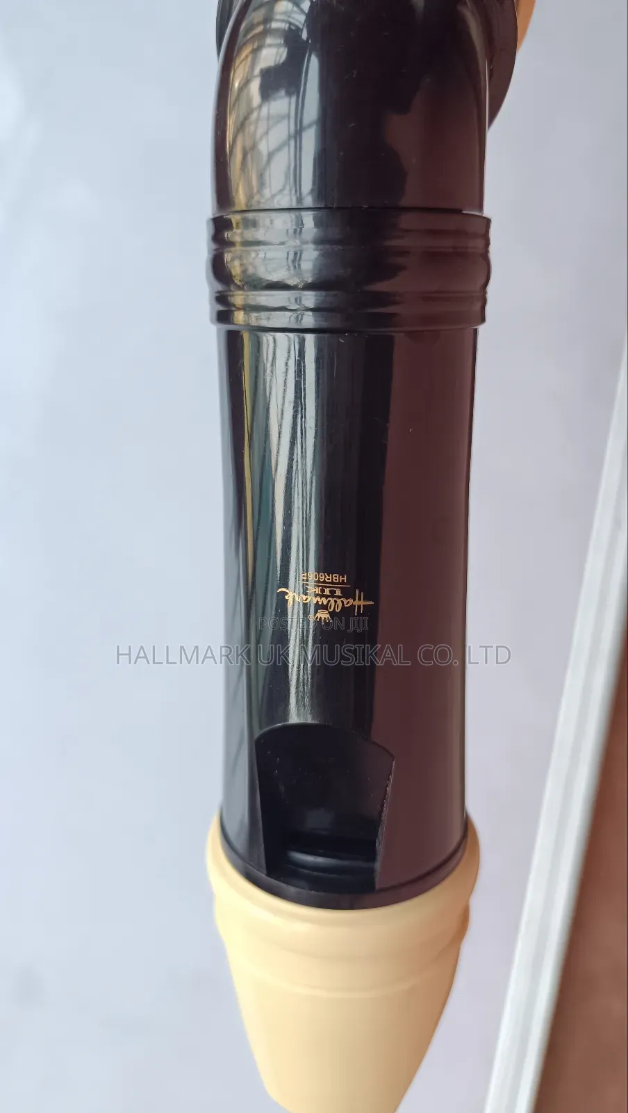 Hallmark-Uk Professional Baas Recorder