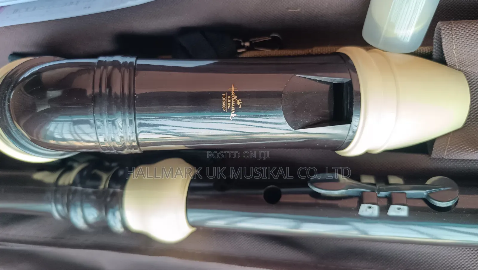 Hallmark-Uk Professional Baas Recorder