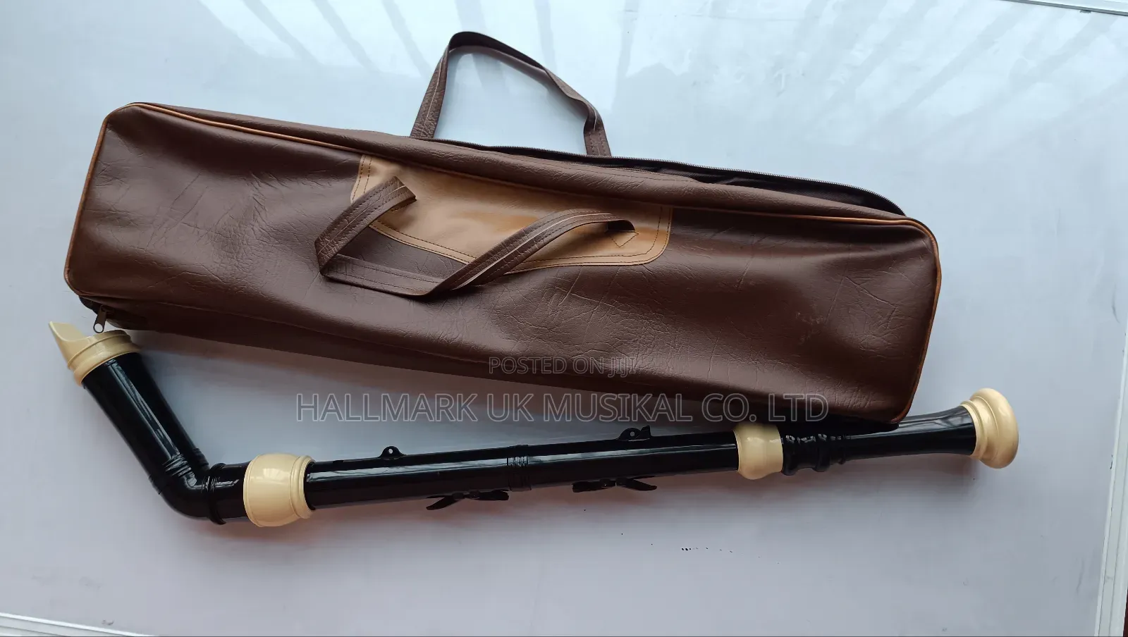 Hallmark-Uk Professional Baas Recorder