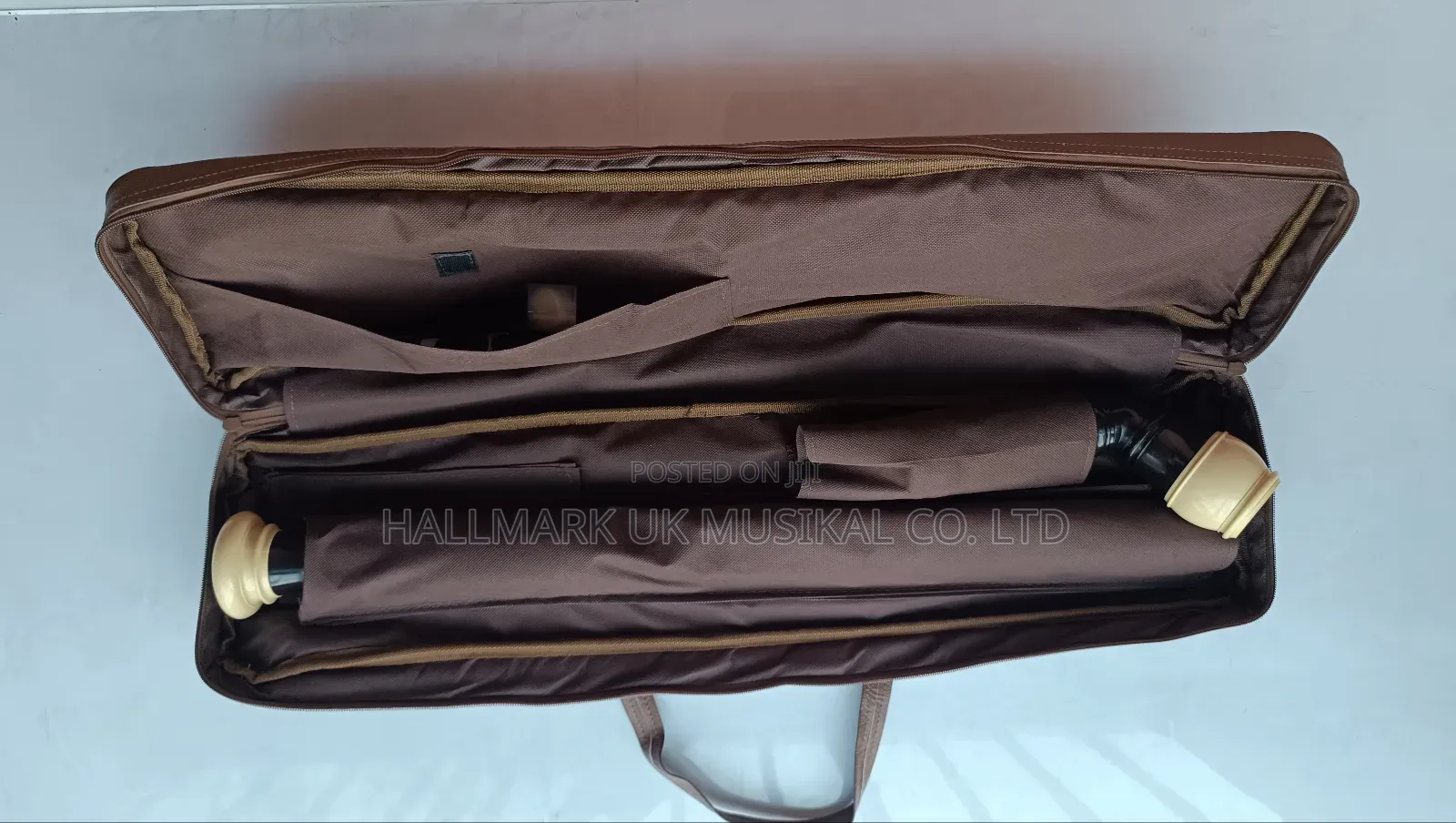 Hallmark-Uk Professional Baas Recorder