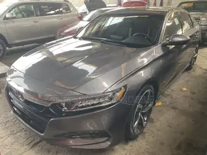 Honda Accord Sport 2.0T 2018 Gray