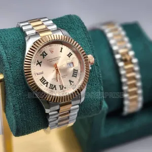 Rolex Wrist Watch and Bangor